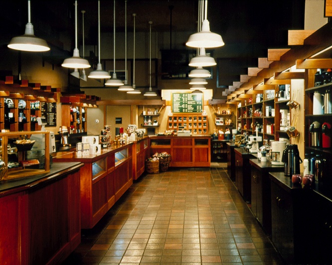 Peet's Coffee & Tea Suyama Peterson Deguchi