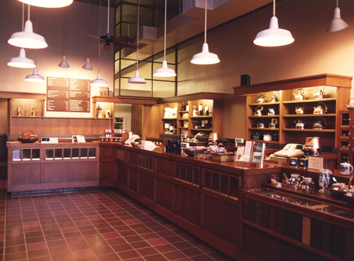 Peet's Coffee & Tea Suyama Peterson Deguchi